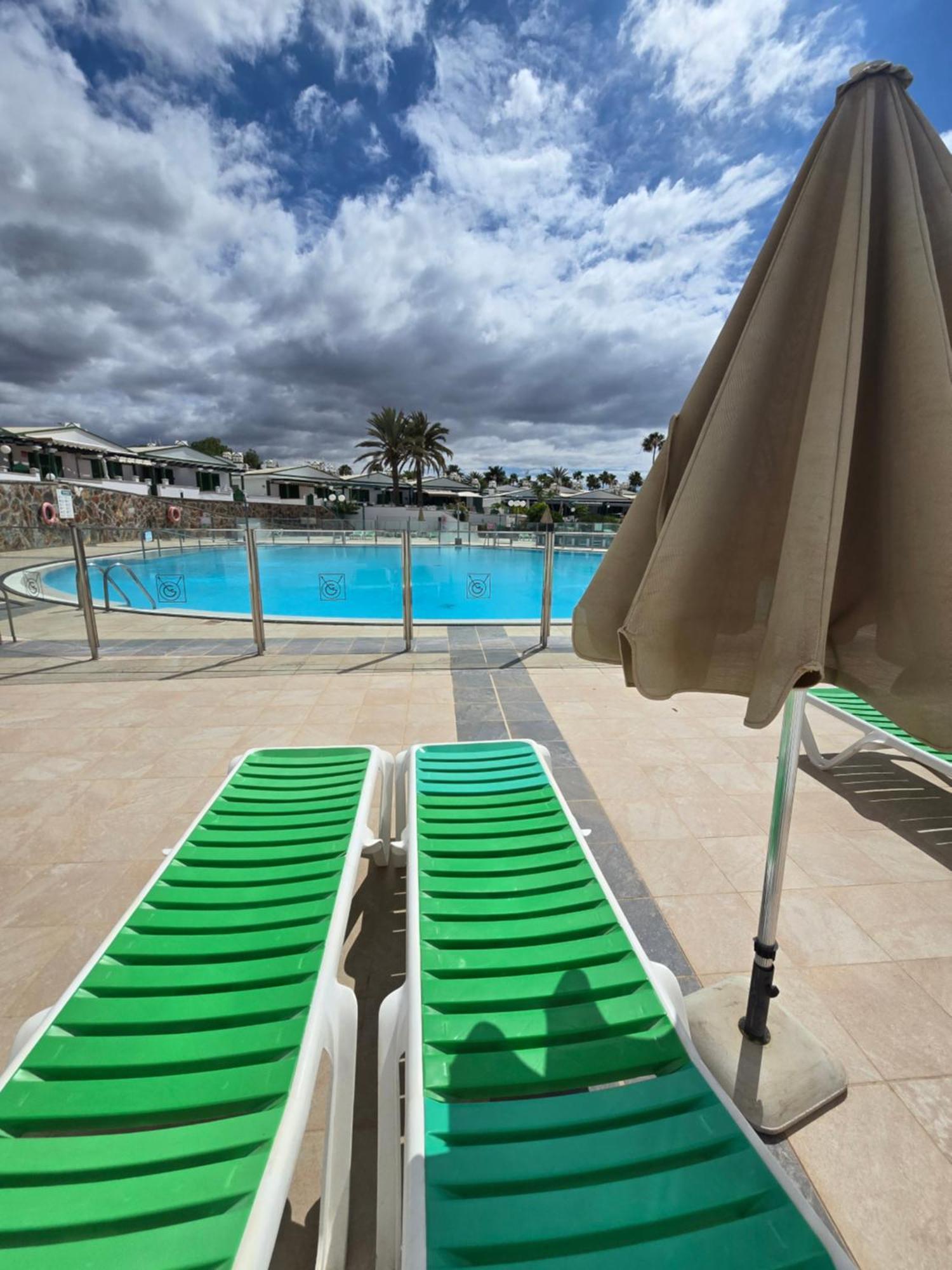 The Sunflower Maspalomas (Gran Canaria) Exterior foto