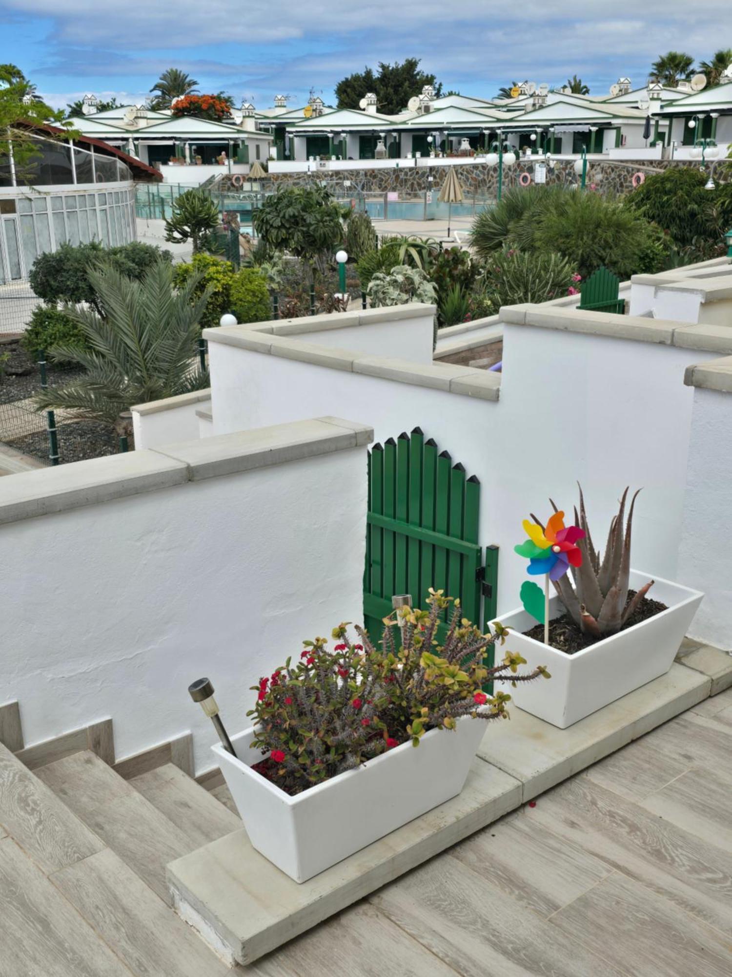 The Sunflower Maspalomas (Gran Canaria) Exterior foto