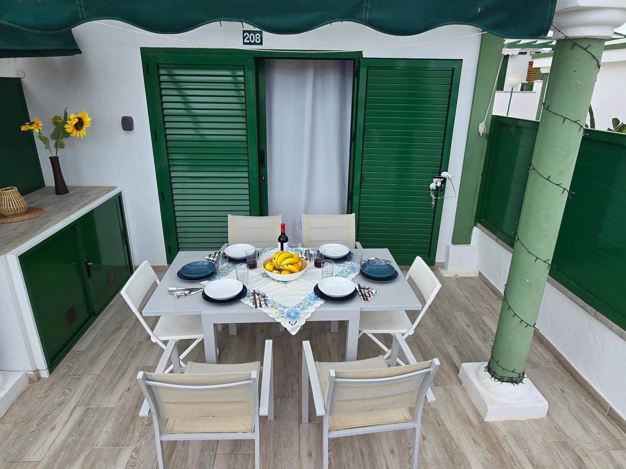 The Sunflower Maspalomas (Gran Canaria) Exterior foto